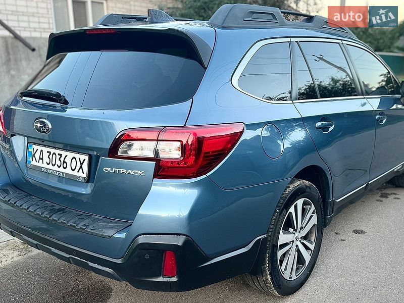 Универсал Subaru Outback 2017 в Броварах