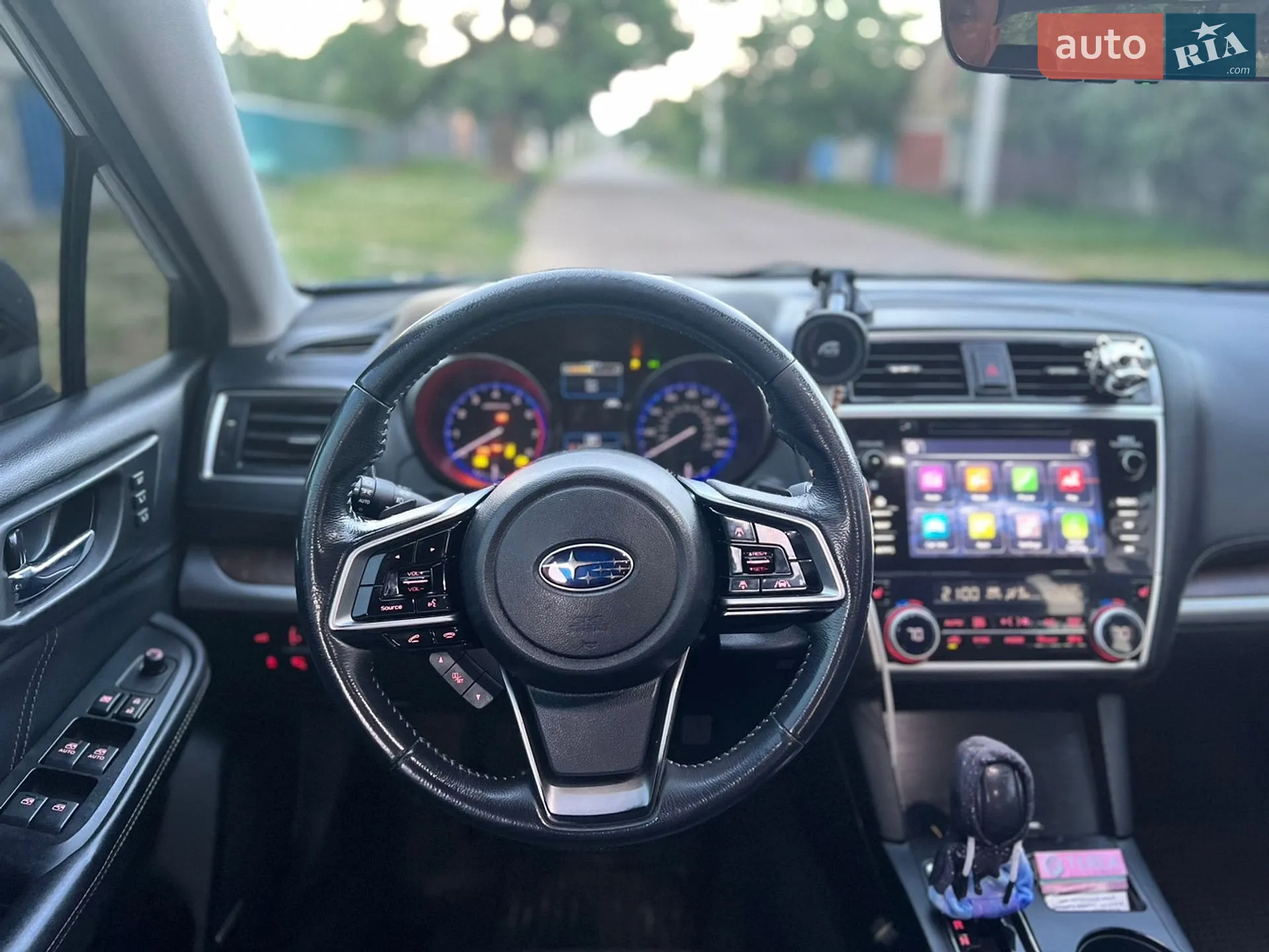 2017 Subaru Outback - мініатюра 27