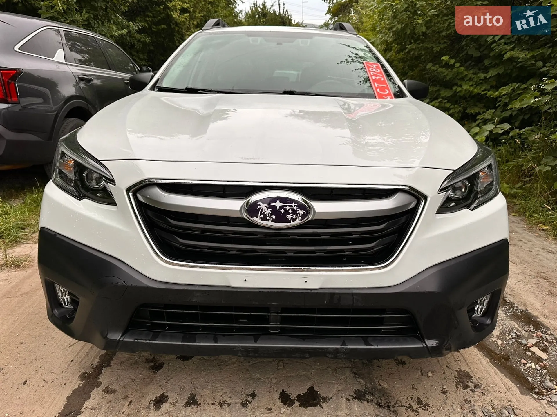 2021 Subaru Outback - мініатюра 3
