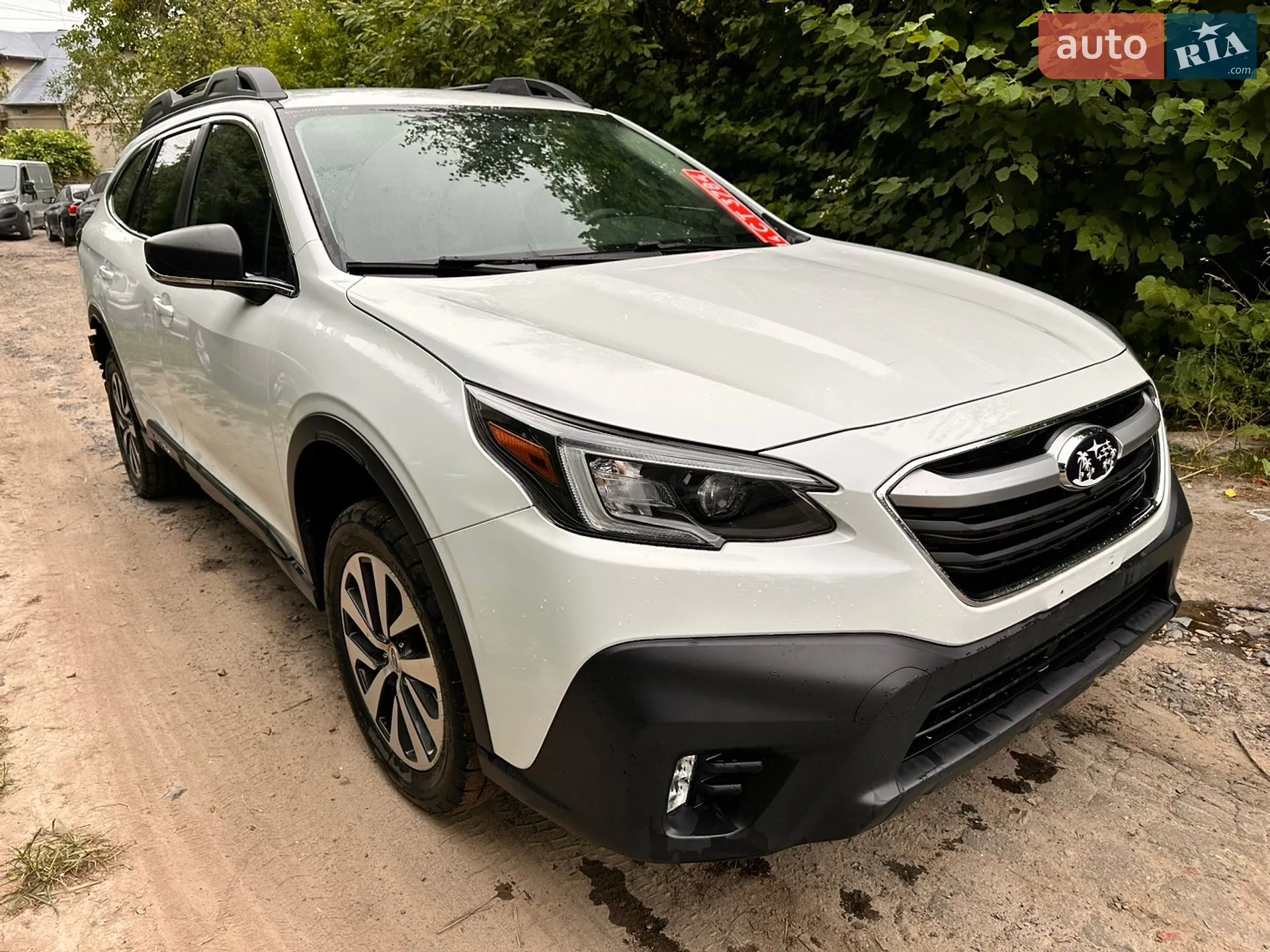 2021 Subaru Outback - мініатюра 5