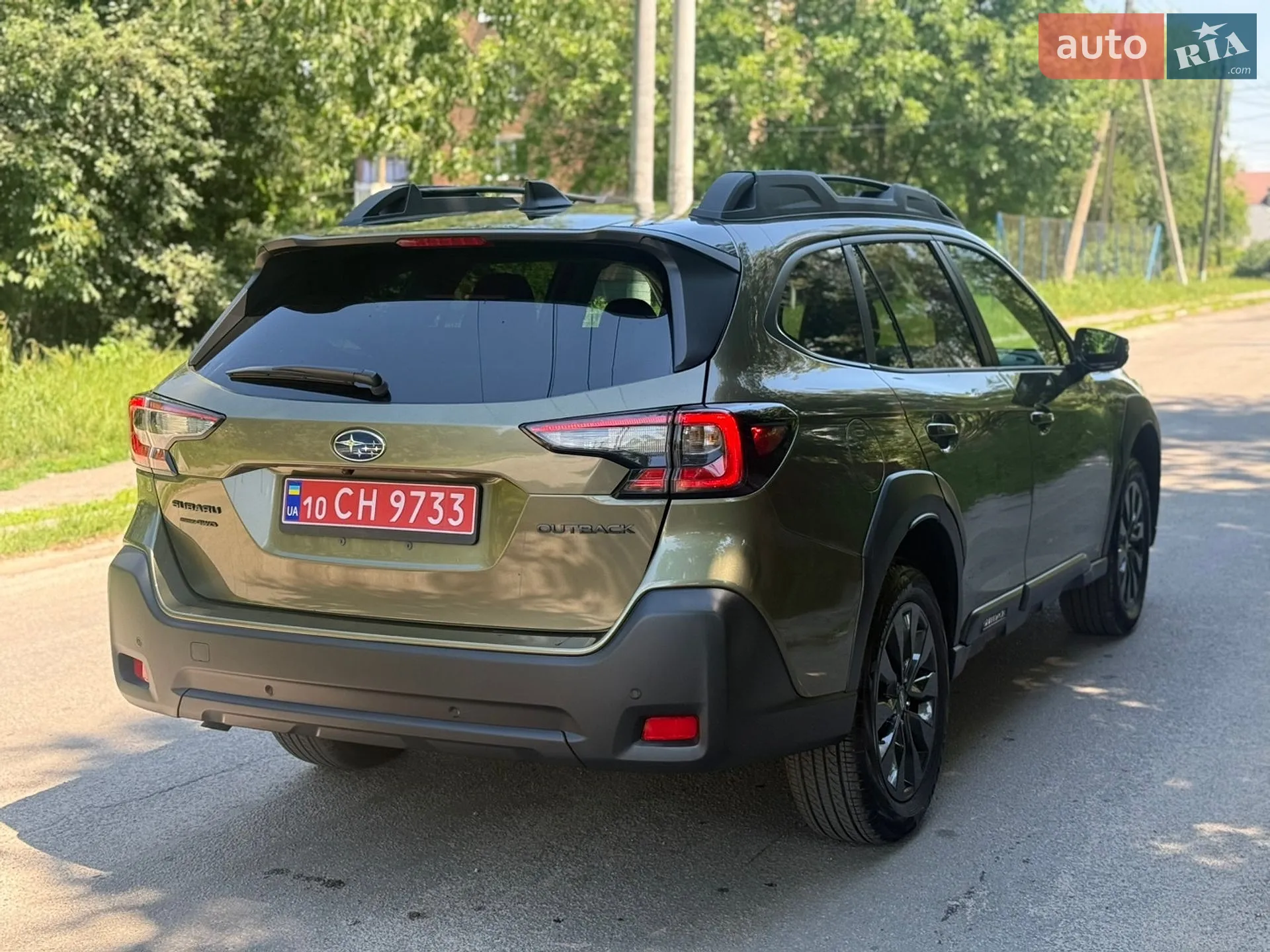 2024 Subaru Outback - мініатюра 4