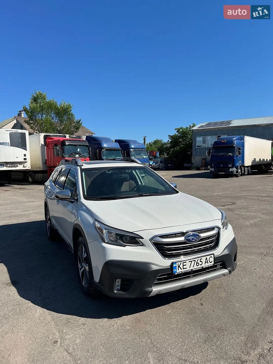 2020 Subaru Outback - мініатюра 2