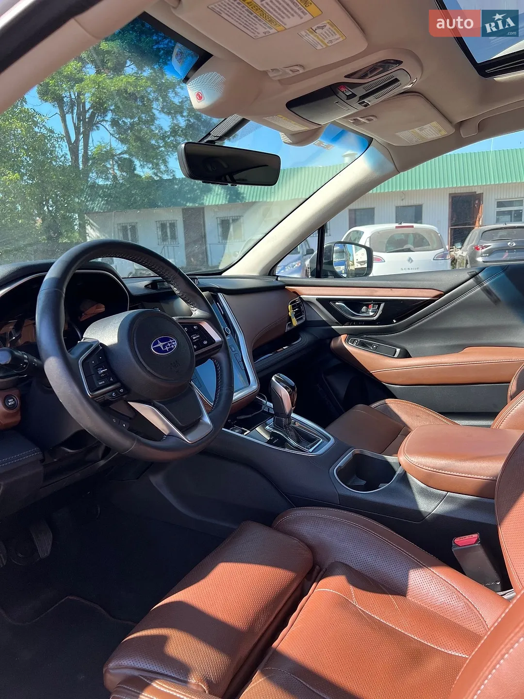 2020 Subaru Outback - мініатюра 7