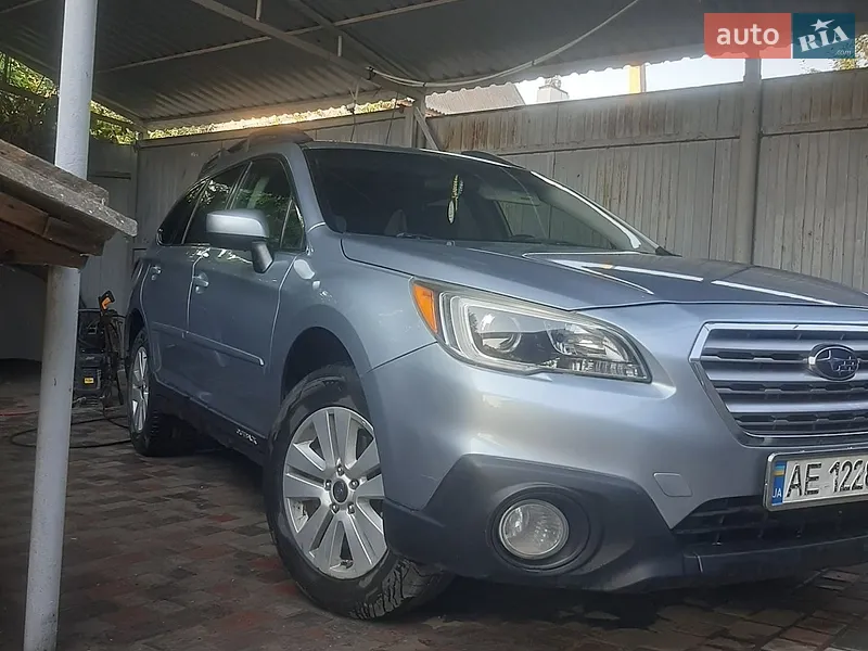 Subaru Outback