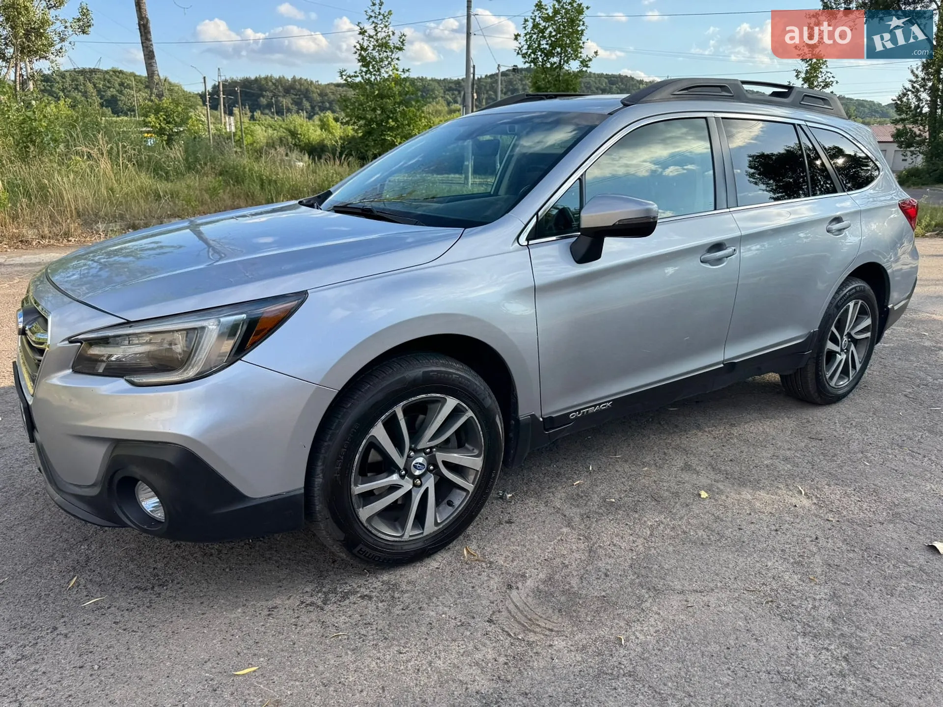 2017 Subaru Outback - мініатюра 10