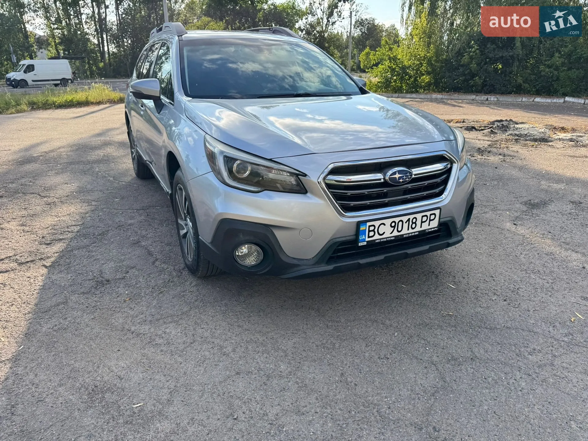 2017 Subaru Outback - мініатюра 18