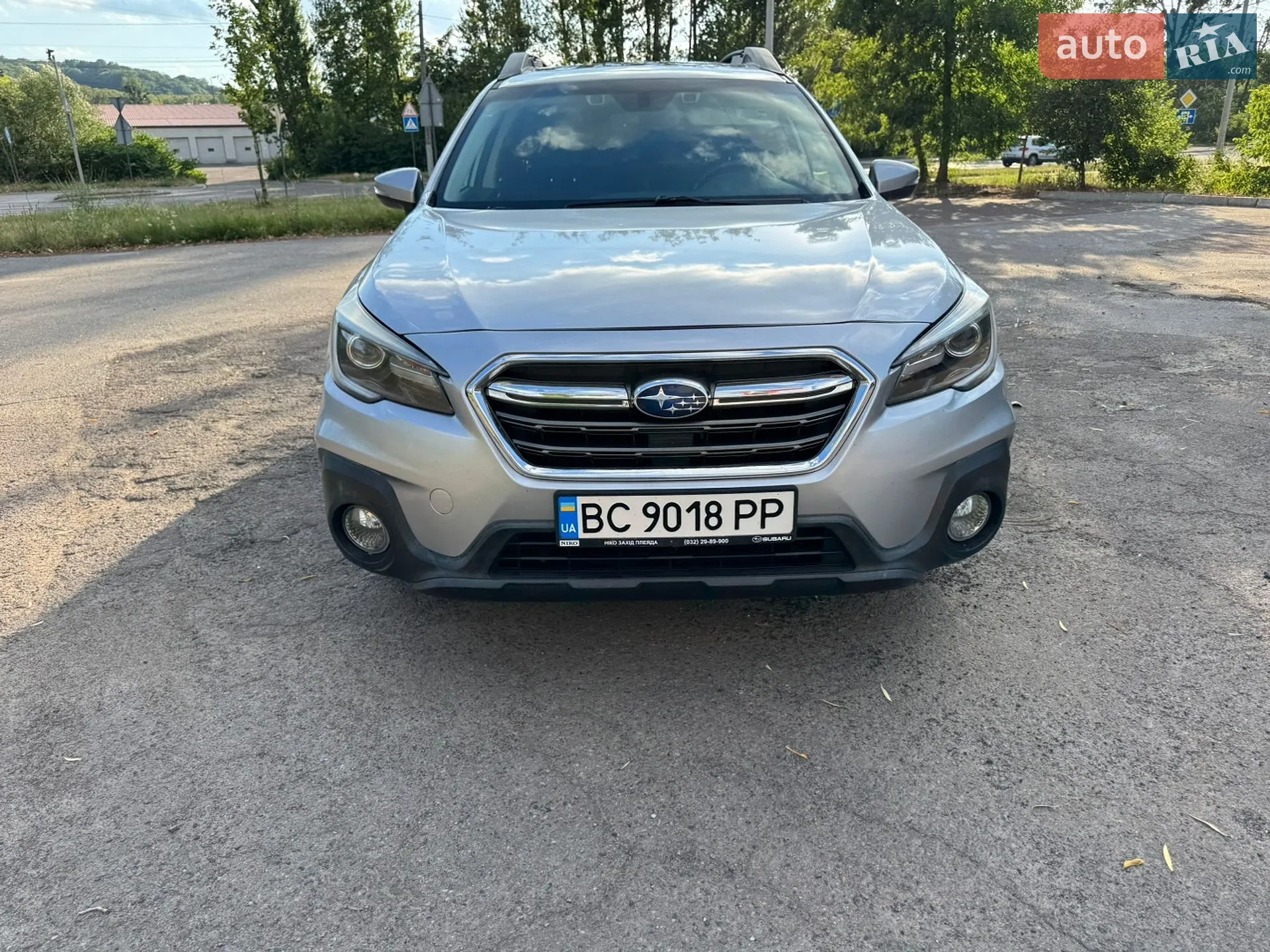 2017 Subaru Outback - мініатюра 21