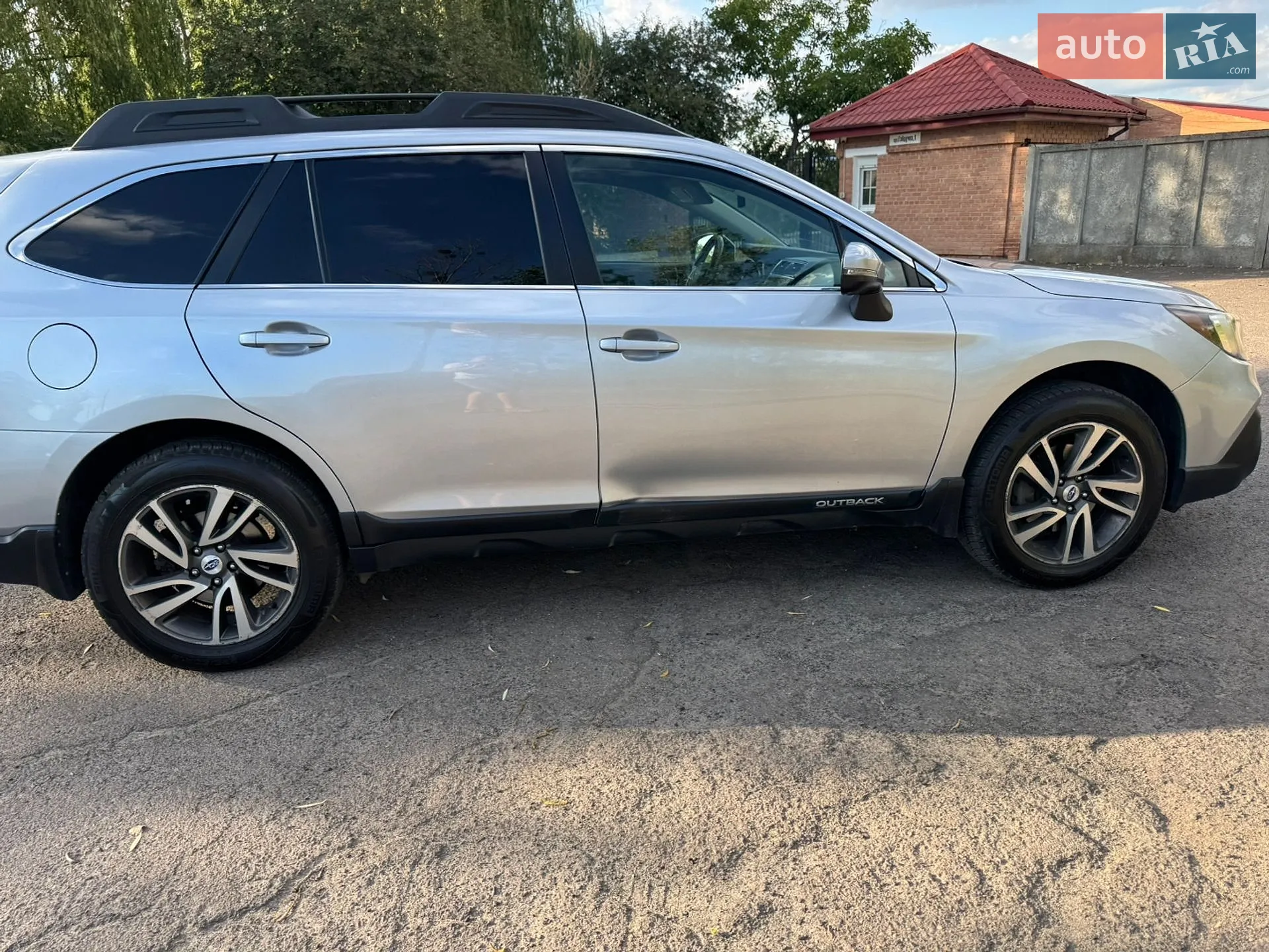 2017 Subaru Outback - мініатюра 24