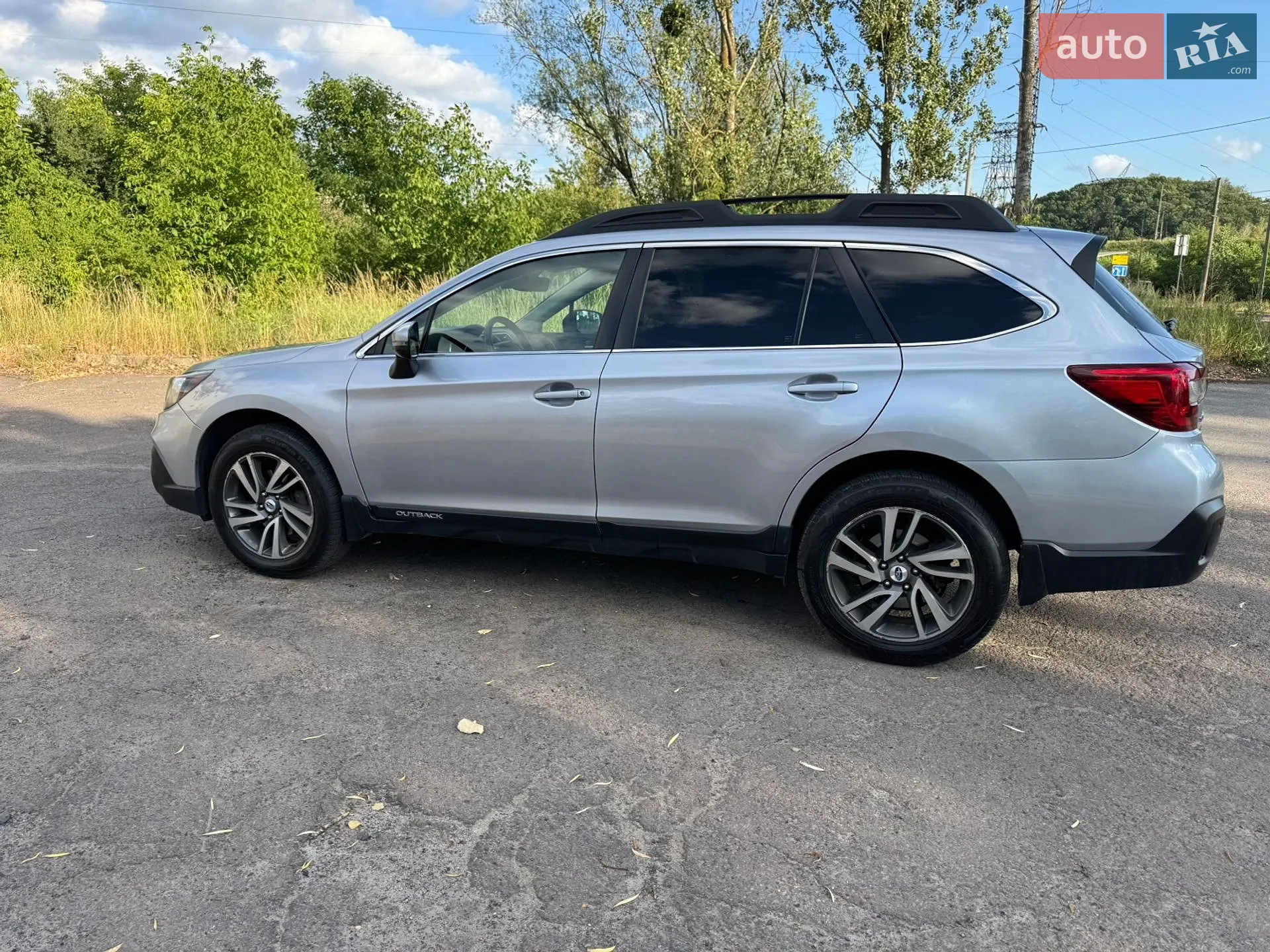 2017 Subaru Outback - мініатюра 34