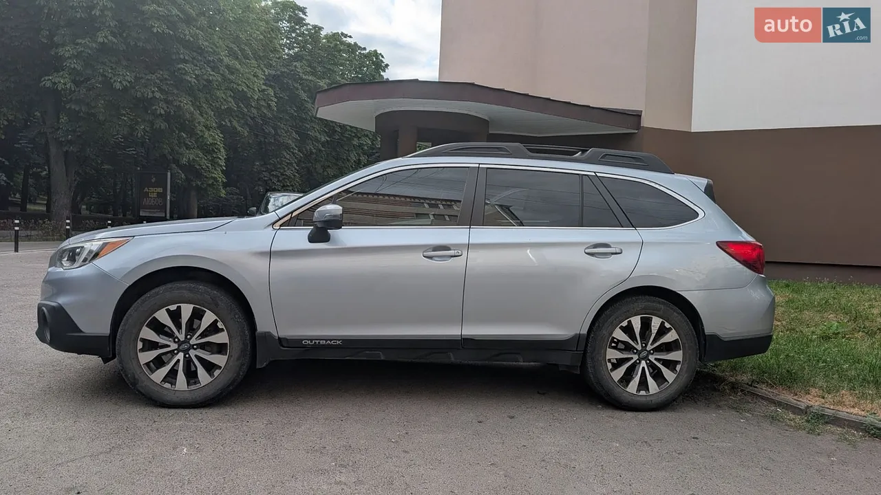 2014 Subaru Outback - мініатюра 21