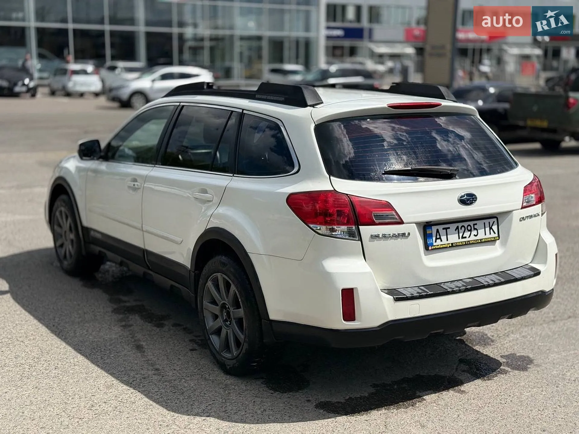 2014 Subaru Outback - мініатюра 5