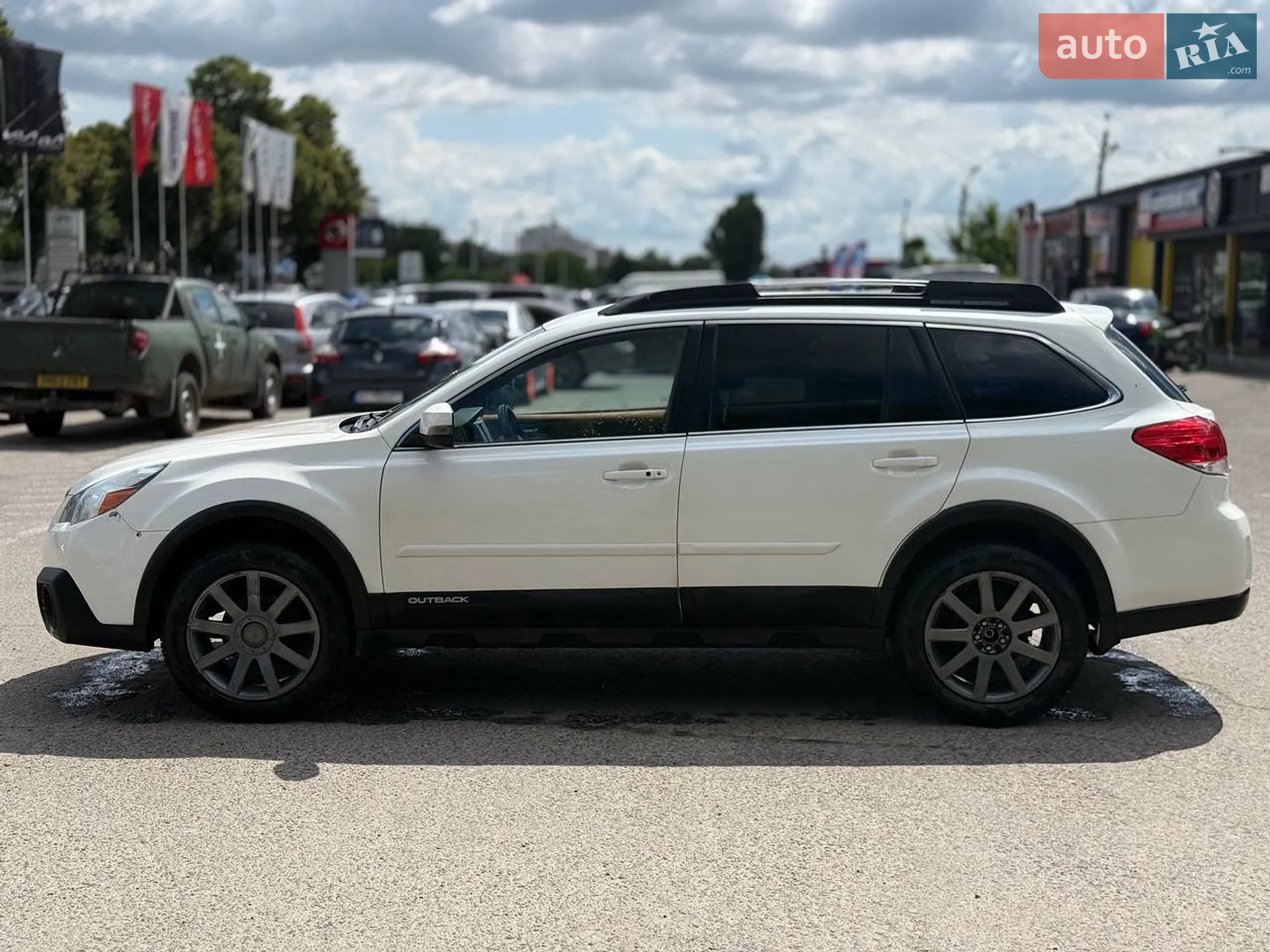 2014 Subaru Outback - мініатюра 10