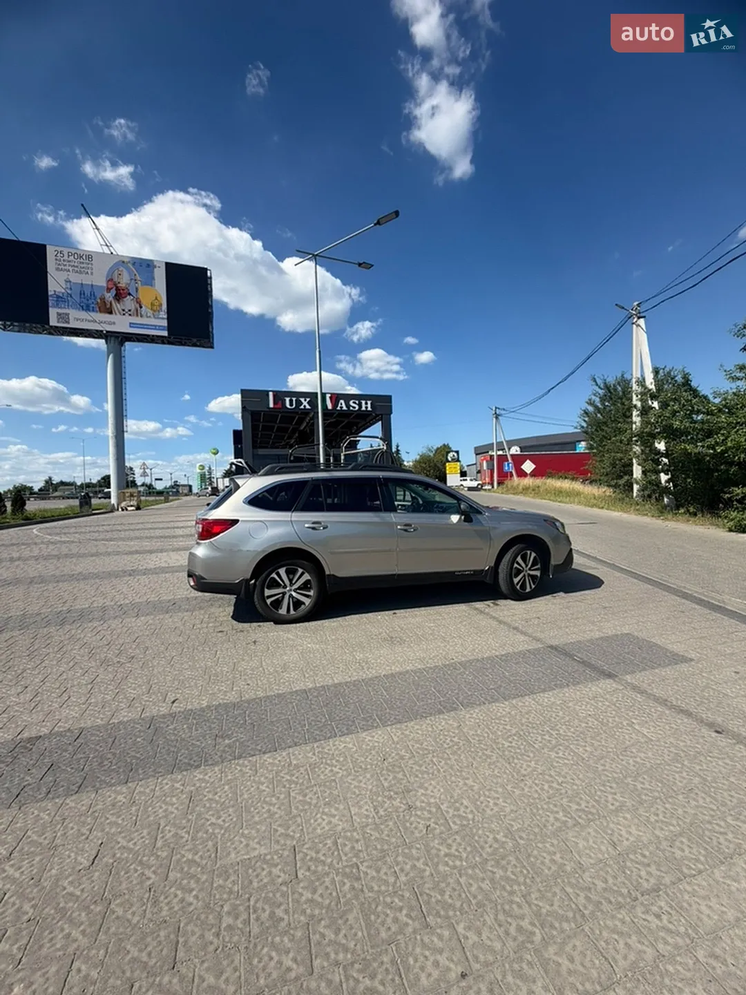 2018 Subaru Outback - мініатюра 3
