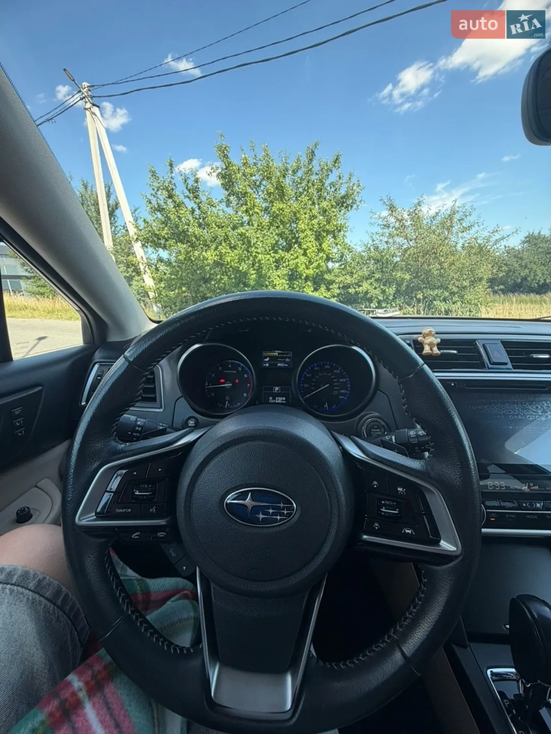 2018 Subaru Outback - мініатюра 10
