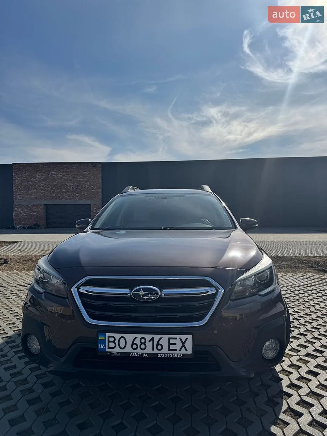 2018 Subaru Outback - фото 1