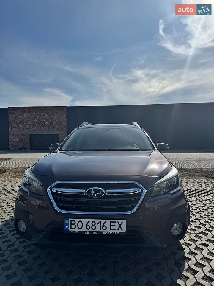 2017 Subaru Outback - мініатюра 50