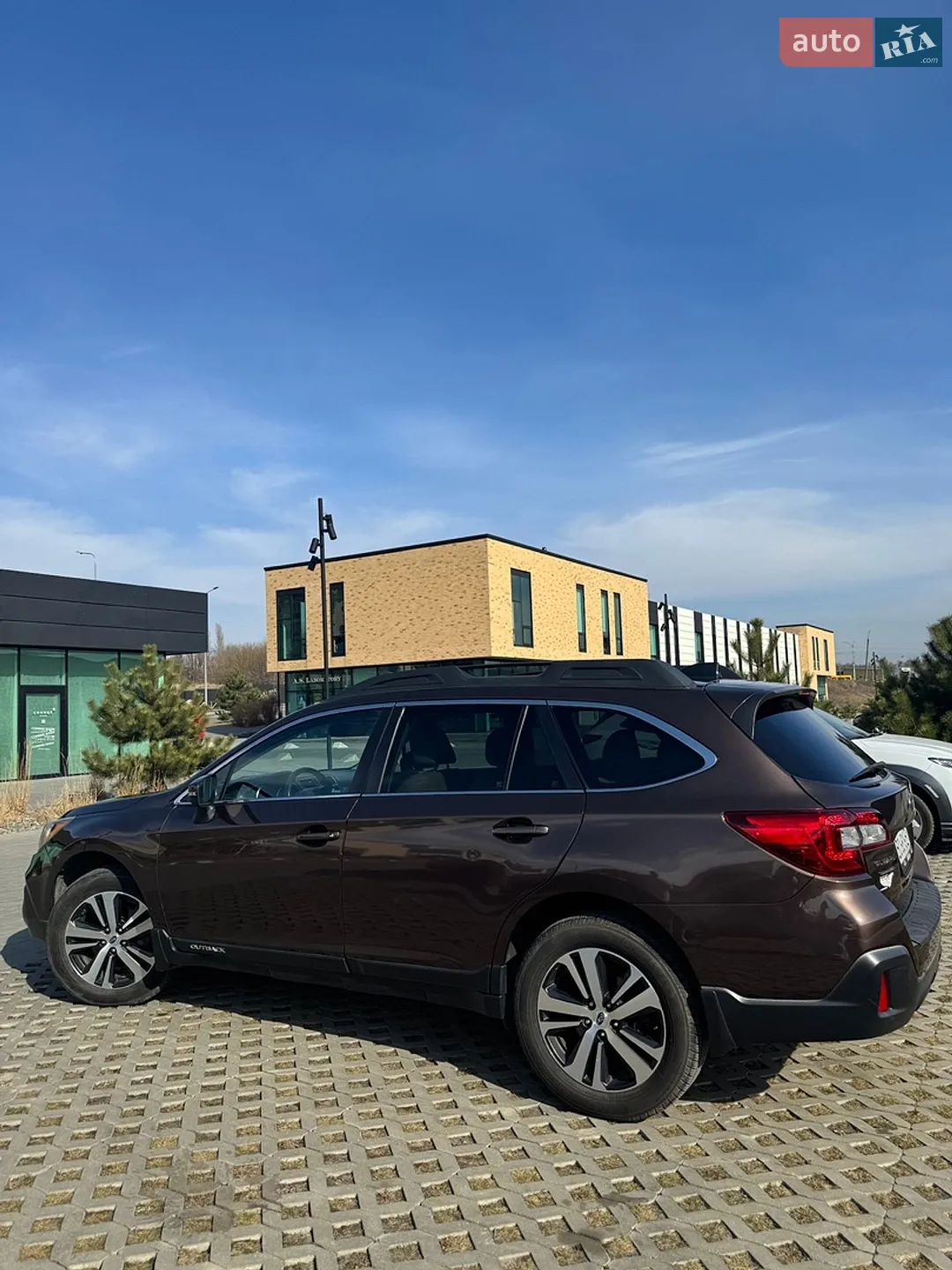 2018 Subaru Outback - мініатюра 7