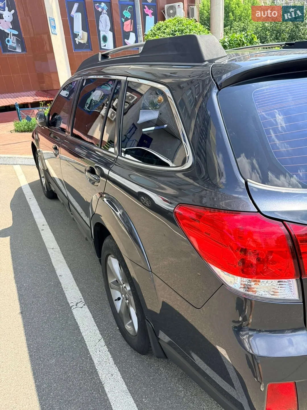 2014 Subaru Outback - мініатюра 4