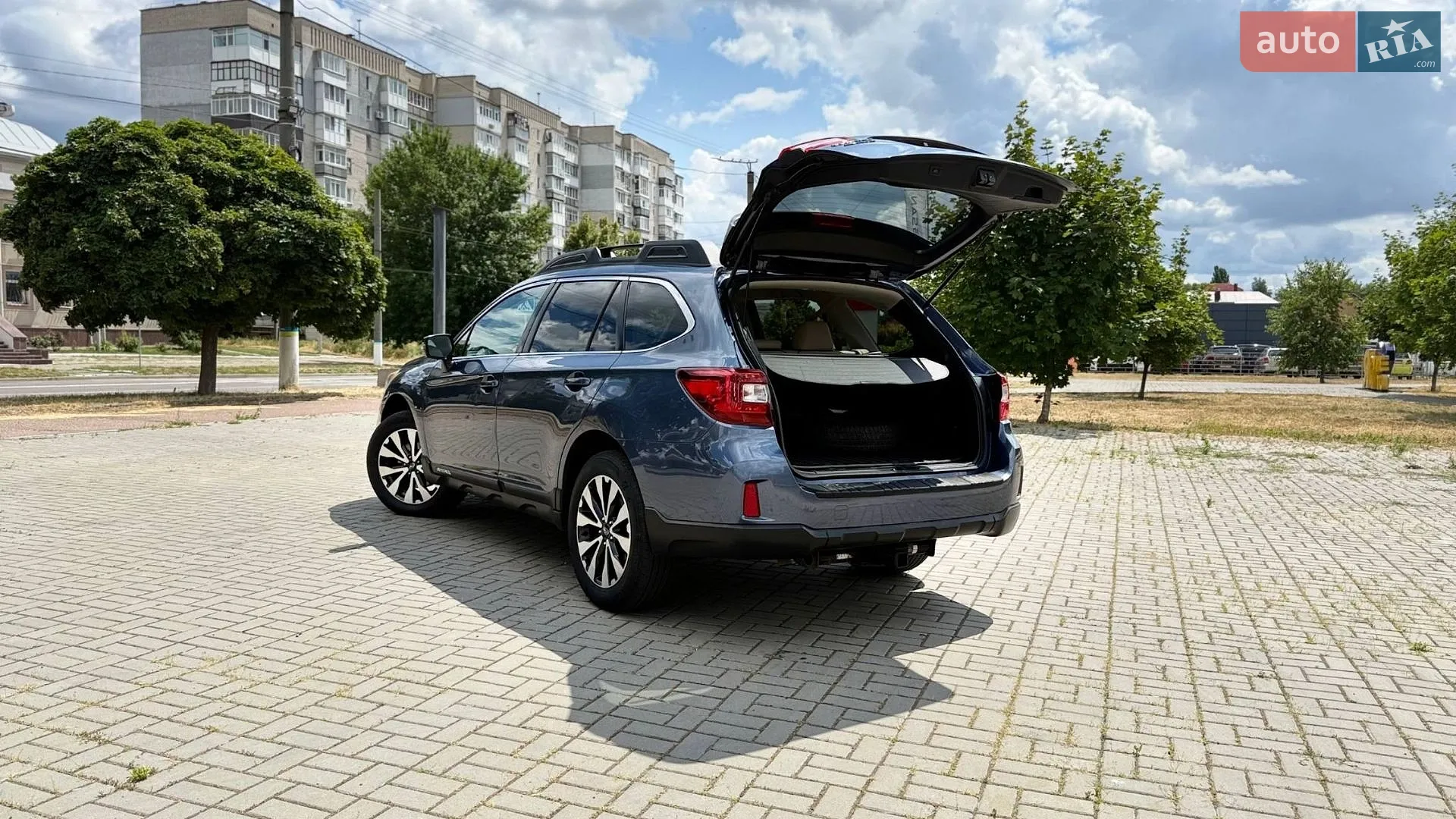 2015 Subaru Outback - мініатюра 5