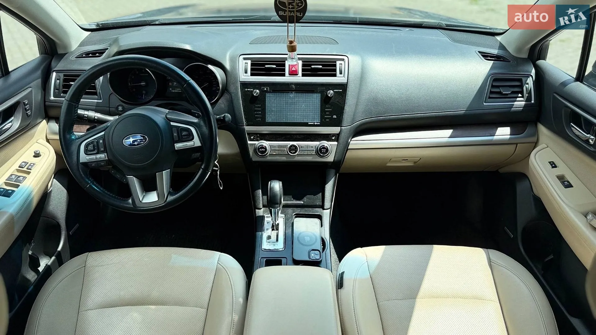 2015 Subaru Outback - мініатюра 8