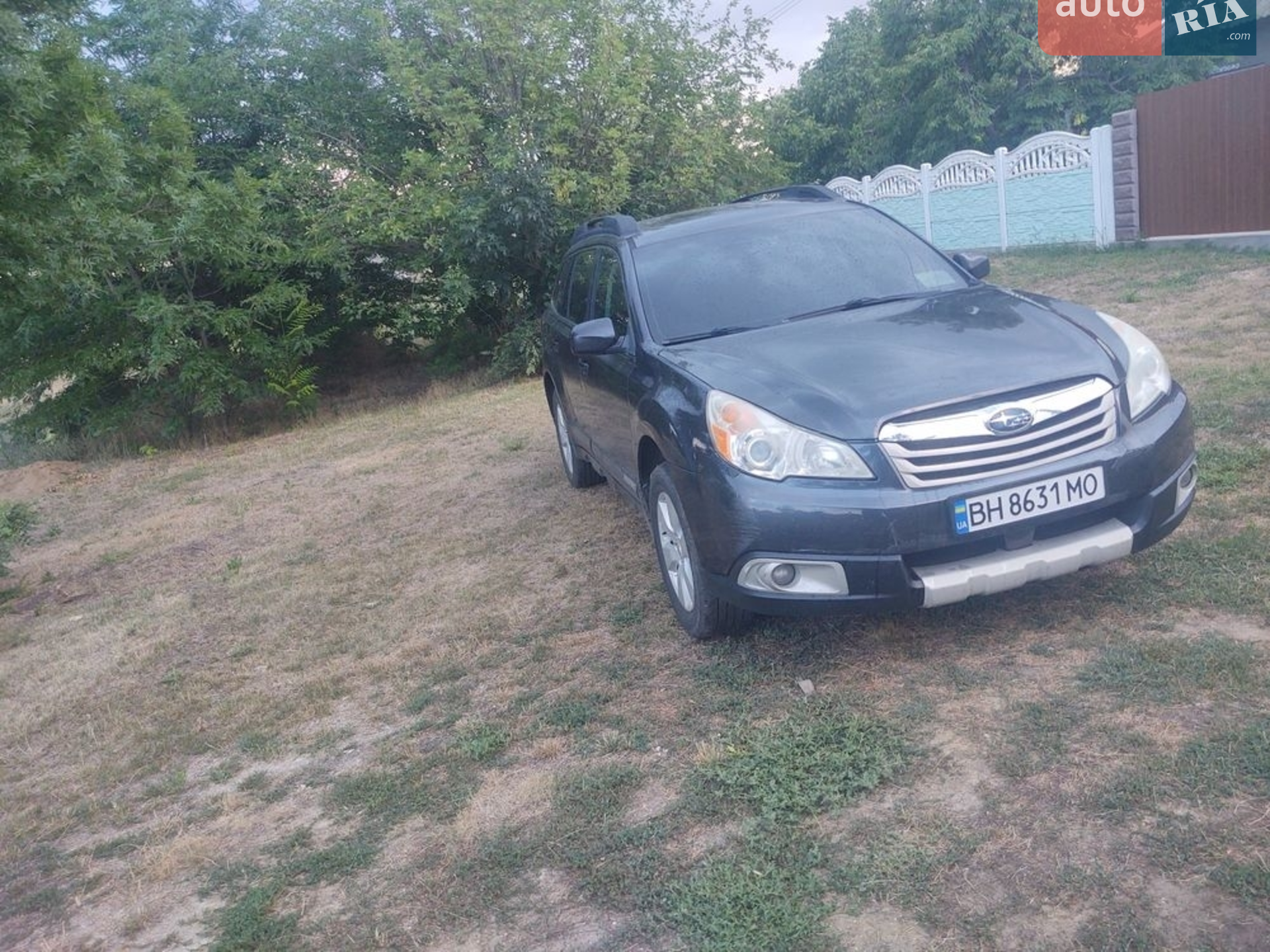 2011 Subaru Outback - мініатюра 3
