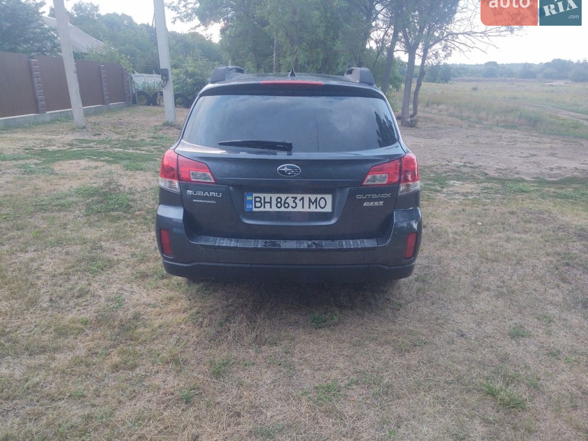 2011 Subaru Outback - мініатюра 5