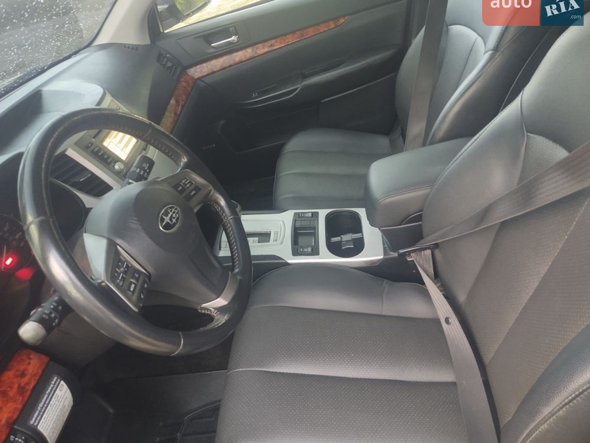 2011 Subaru Outback - мініатюра 8