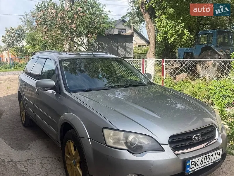 Subaru Outback 2005