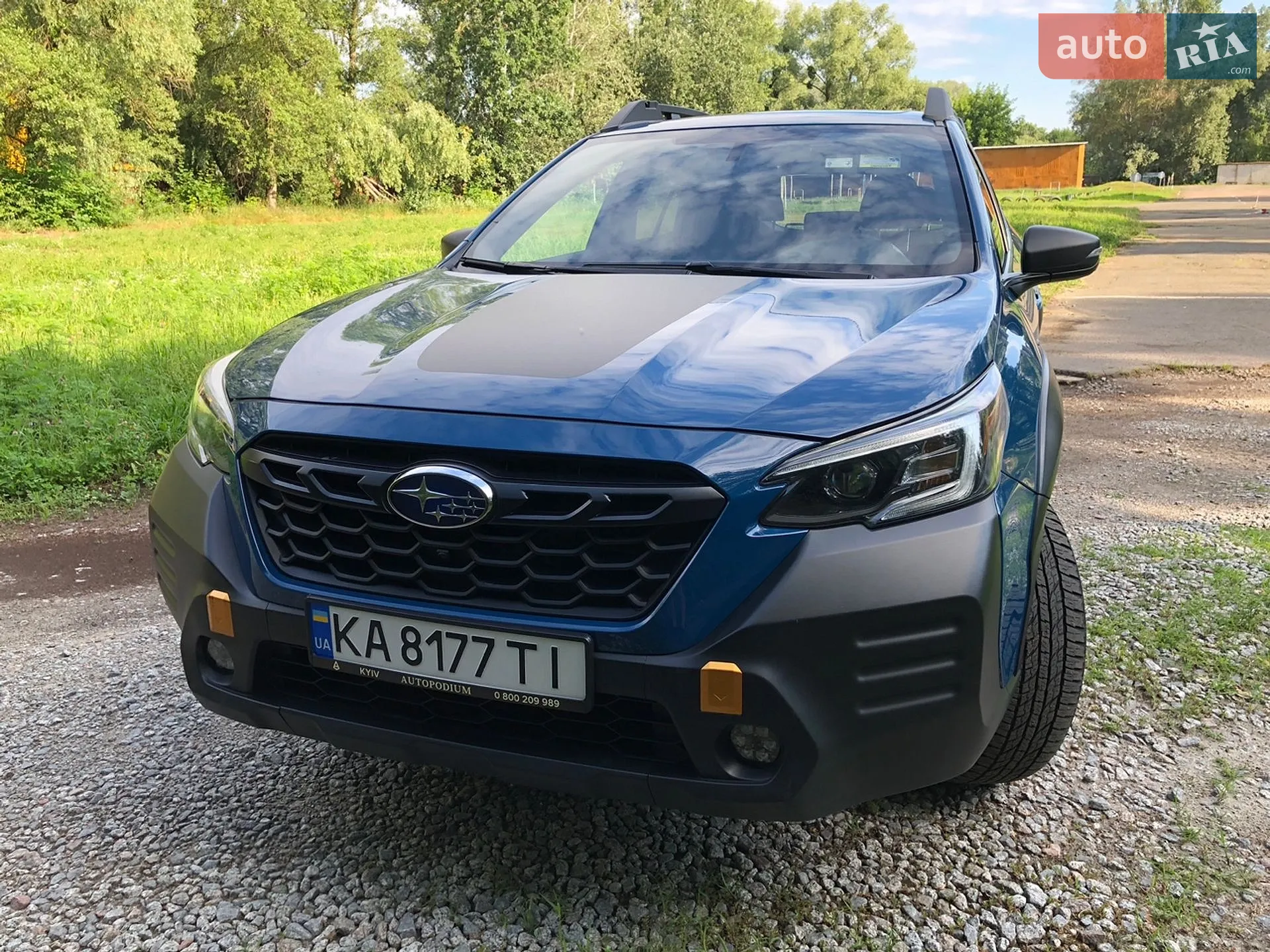 2021 Subaru Outback - мініатюра 2