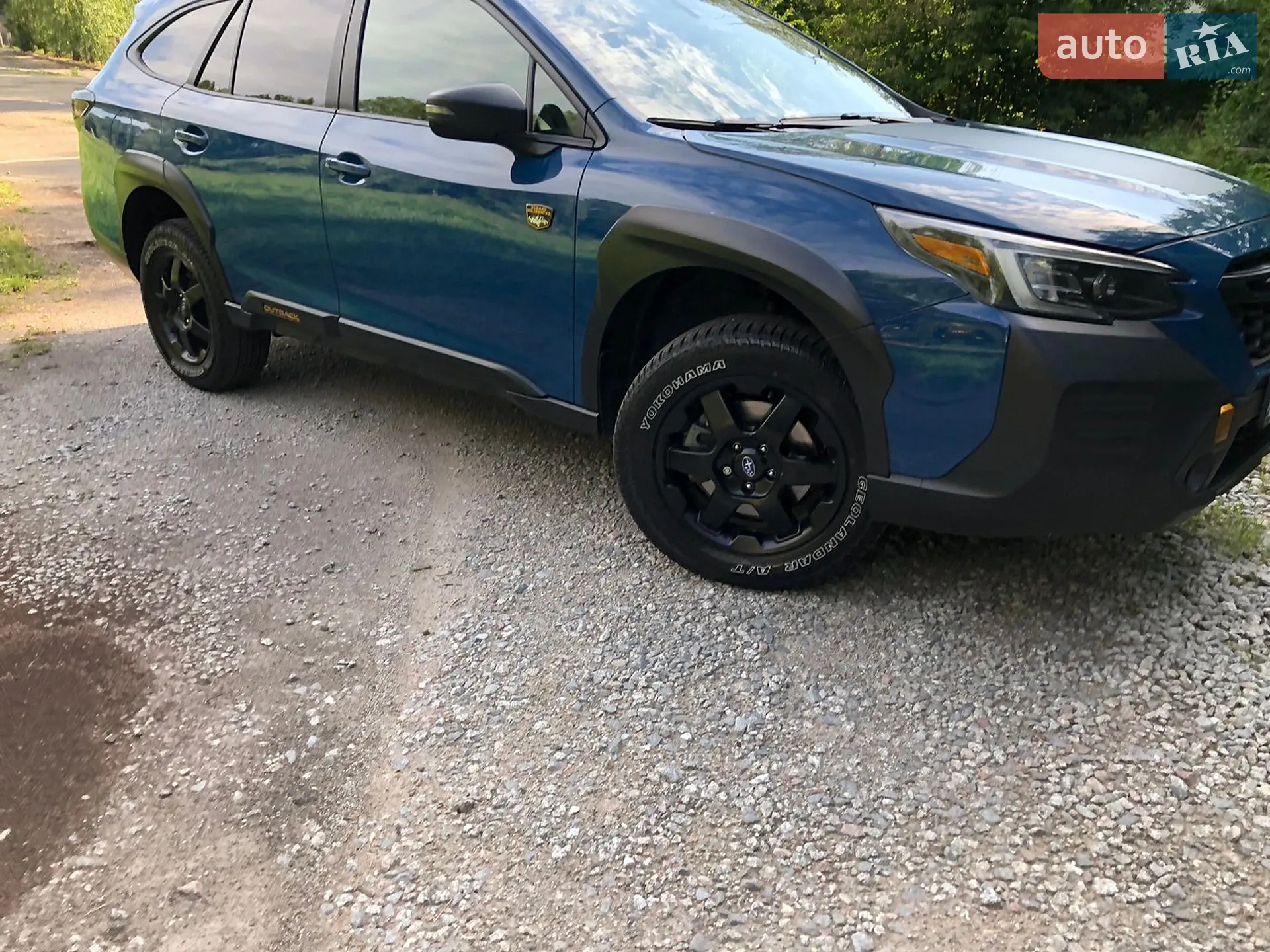 2021 Subaru Outback - мініатюра 5
