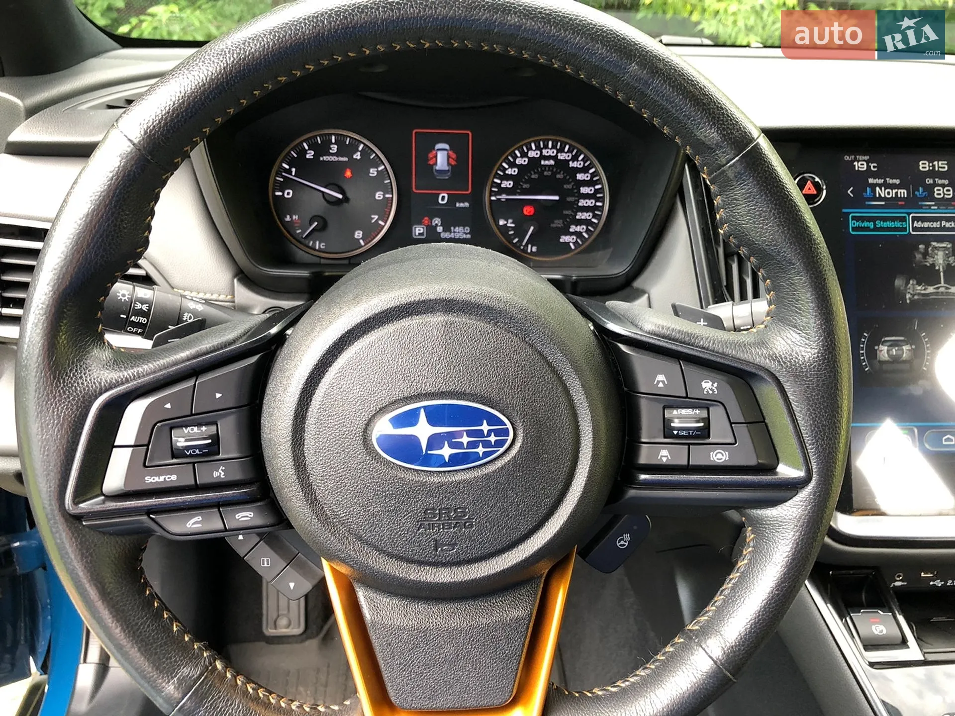 2021 Subaru Outback - мініатюра 38