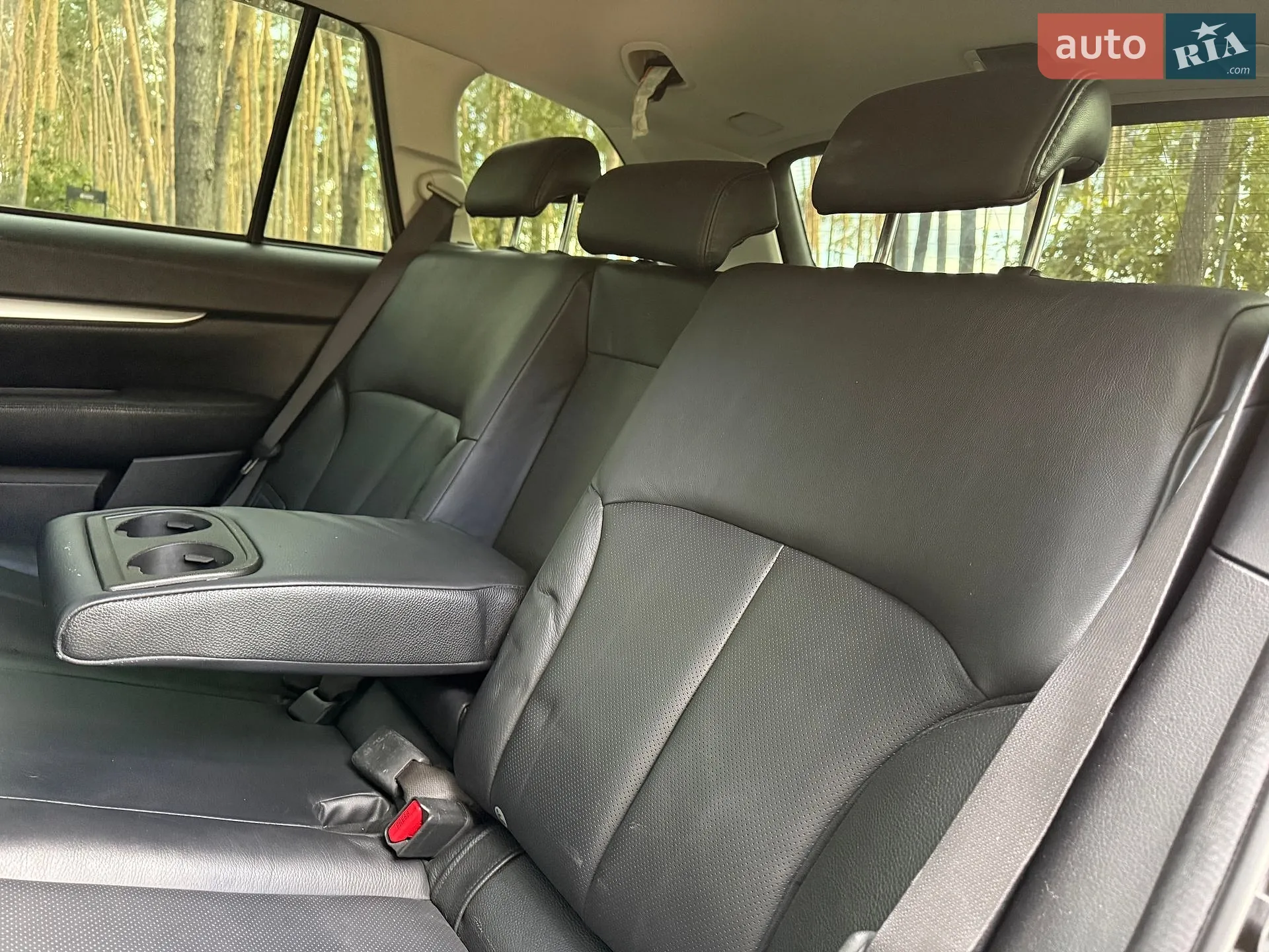 2011 Subaru Outback - мініатюра 22