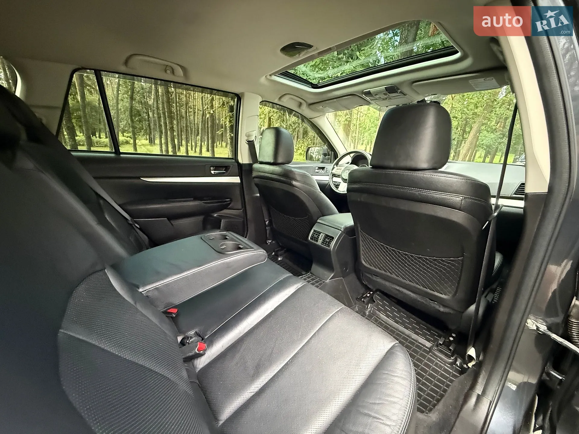 2011 Subaru Outback - мініатюра 28