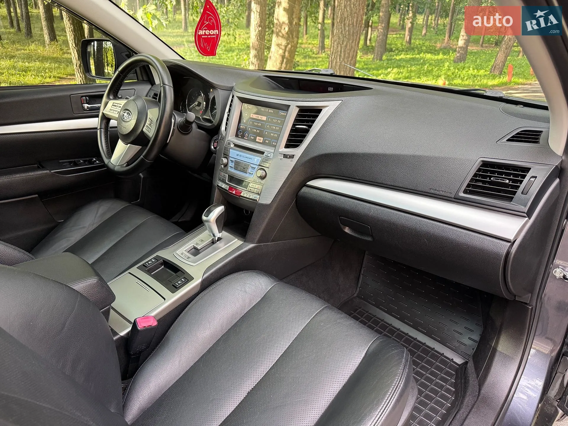 2011 Subaru Outback - мініатюра 24