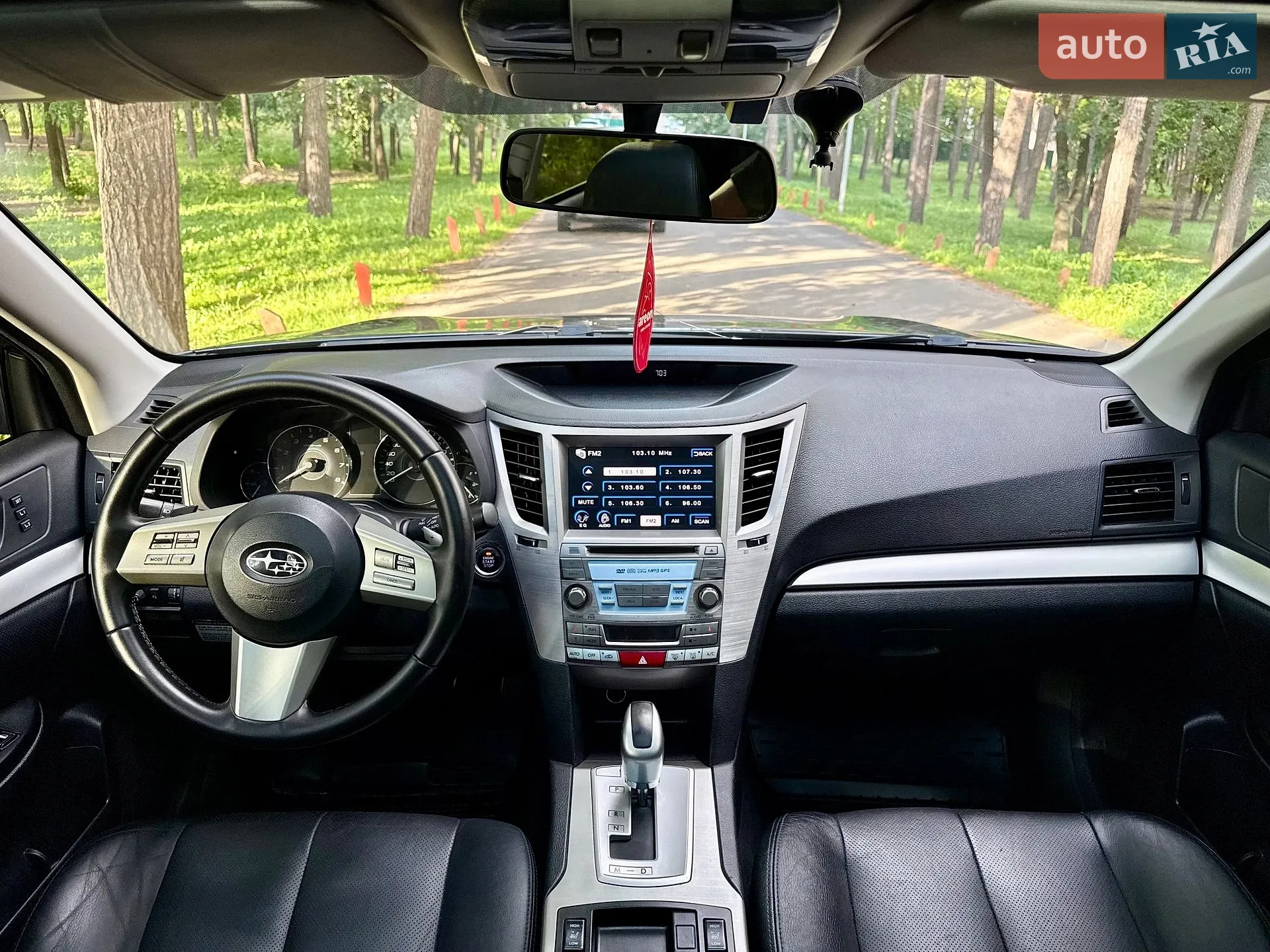 2011 Subaru Outback - мініатюра 34