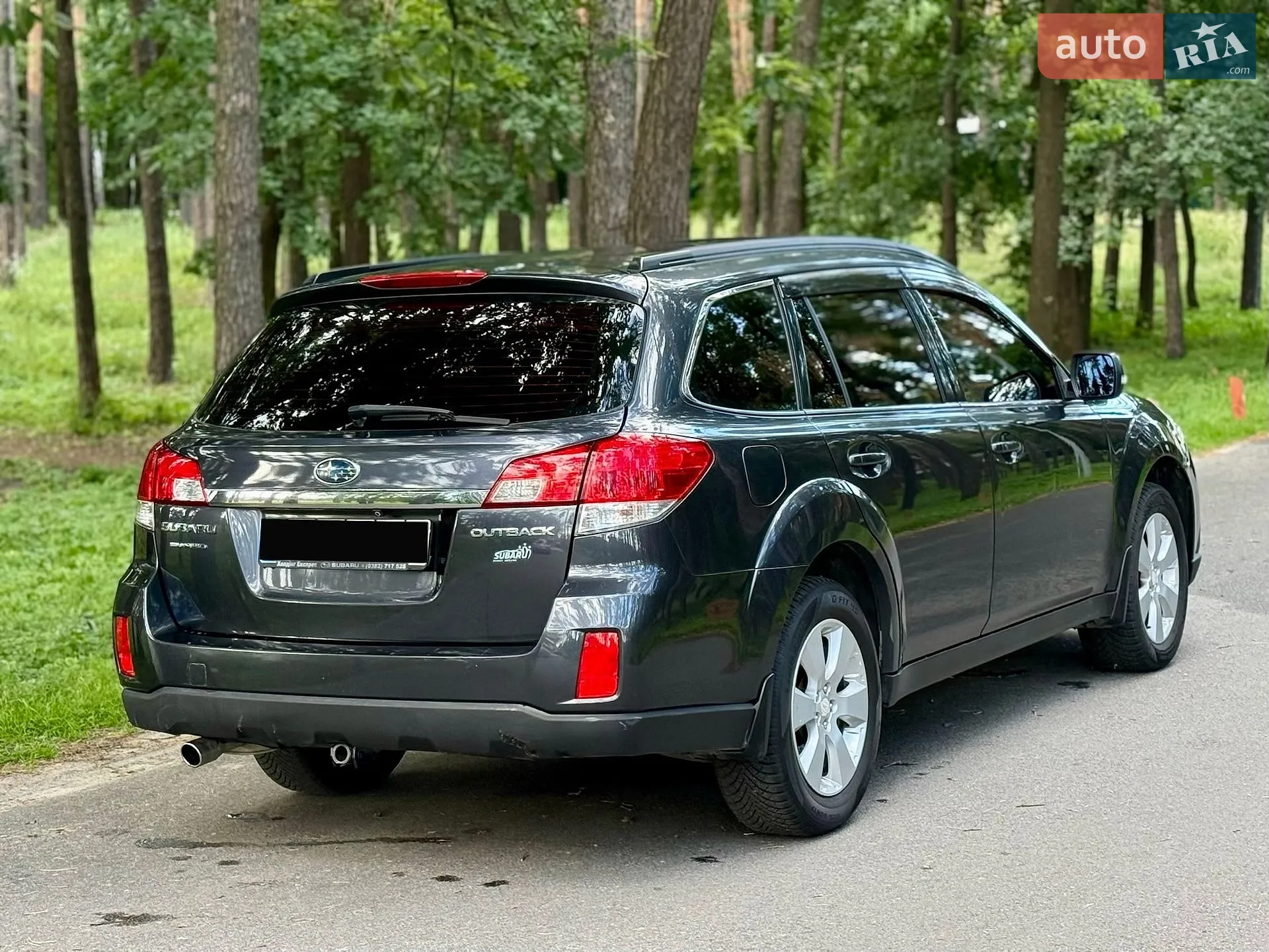 2011 Subaru Outback - мініатюра 5