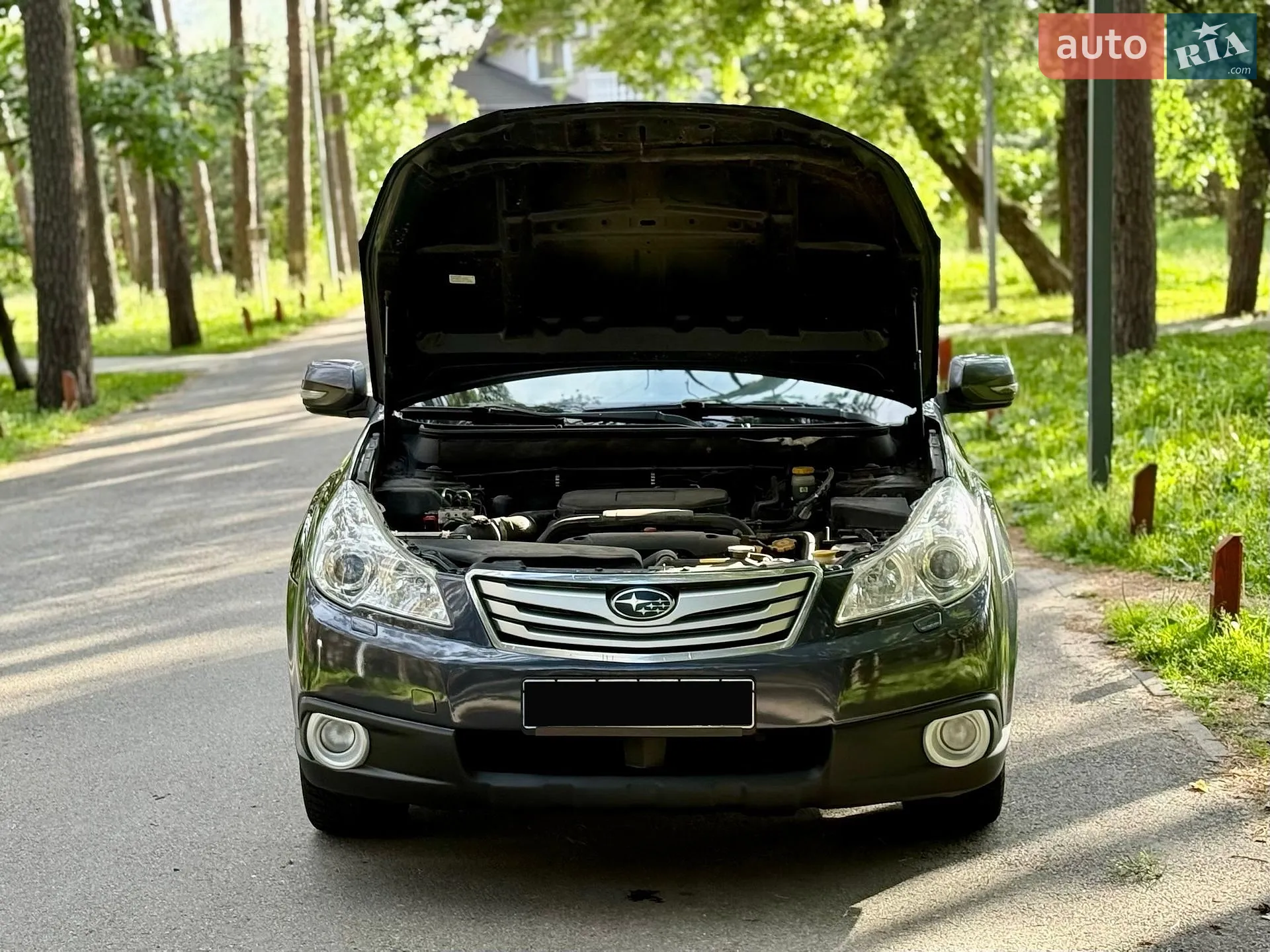 2011 Subaru Outback - мініатюра 60