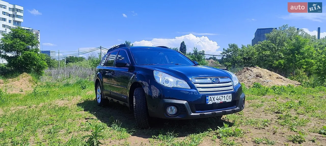 2012 Subaru Outback - мініатюра 15