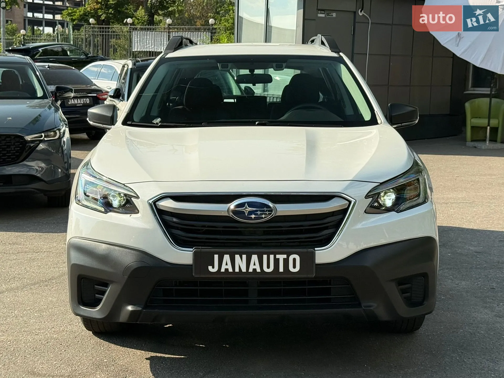 2021 Subaru Outback - мініатюра 3