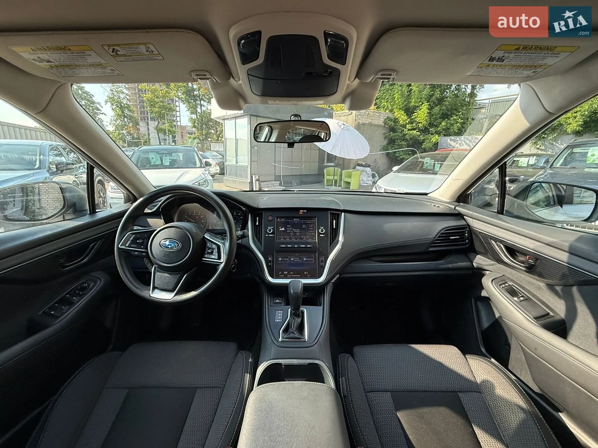 2021 Subaru Outback - мініатюра 7
