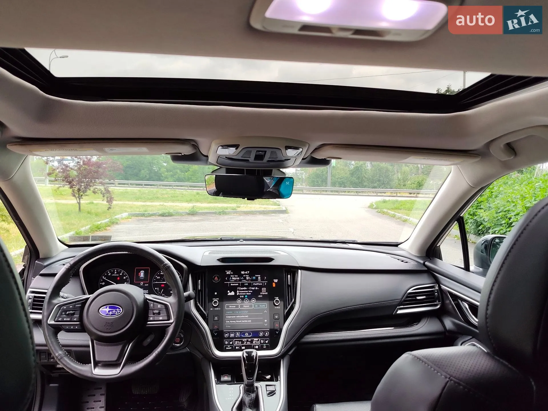 2024 Subaru Outback - мініатюра 17