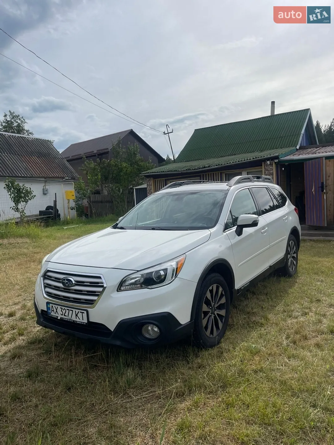2016 Subaru Outback - мініатюра 2