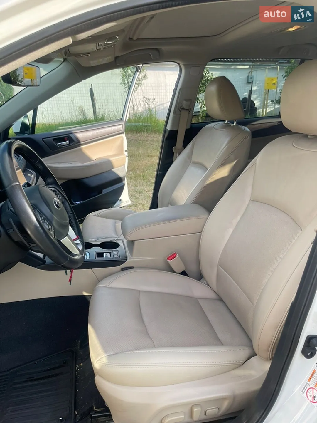 2016 Subaru Outback - мініатюра 10