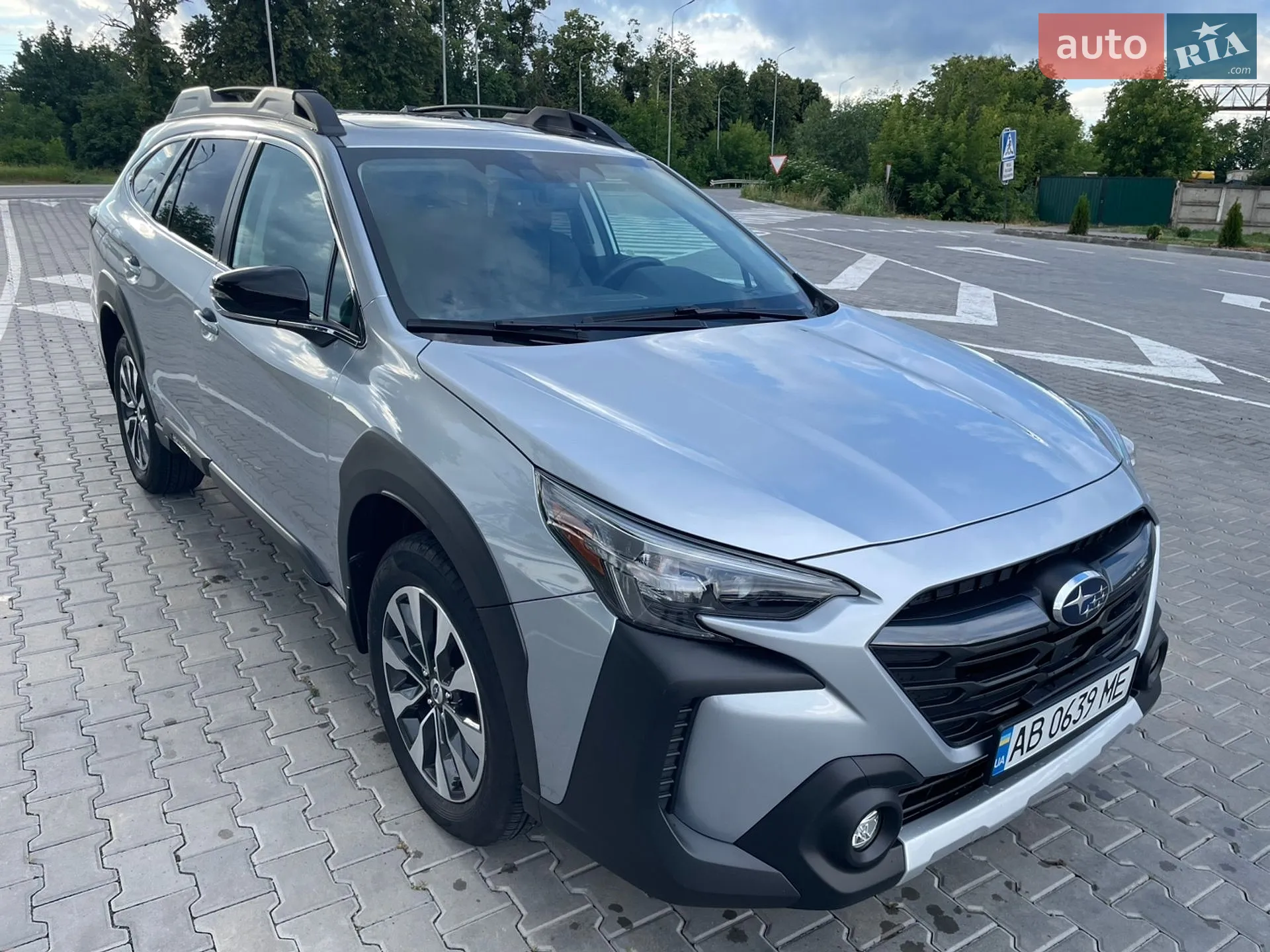 2023 Subaru Outback - мініатюра 2