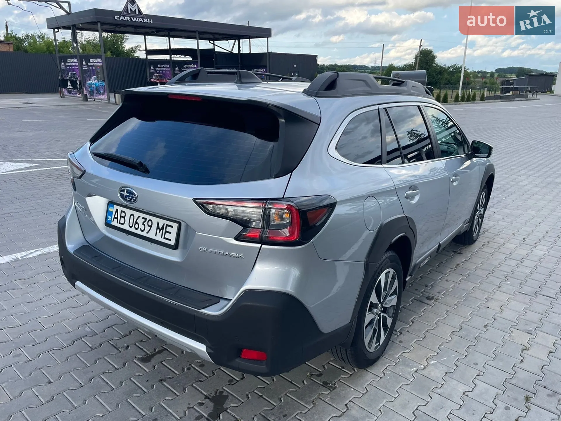 2023 Subaru Outback - мініатюра 14