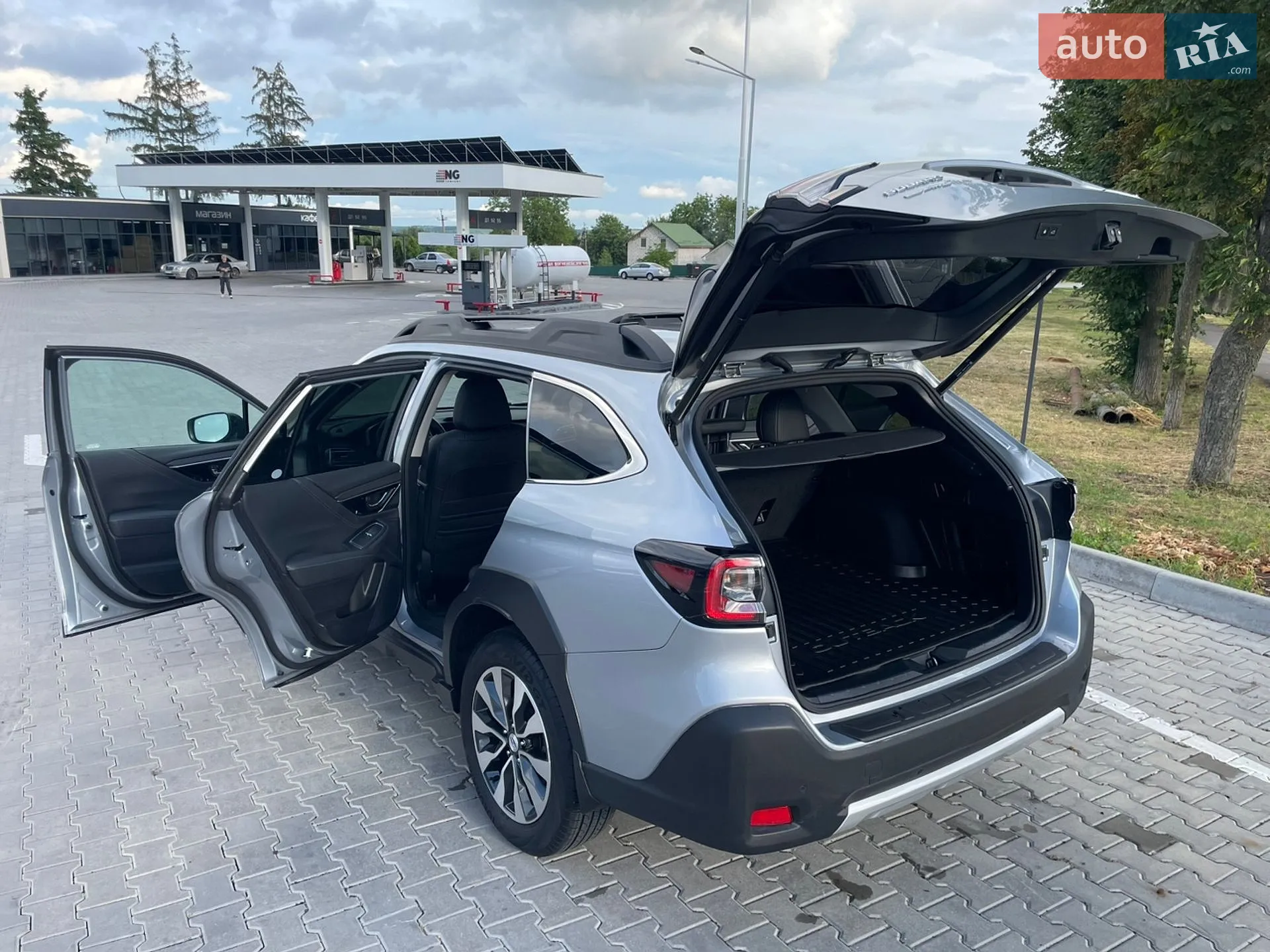 2023 Subaru Outback - мініатюра 17