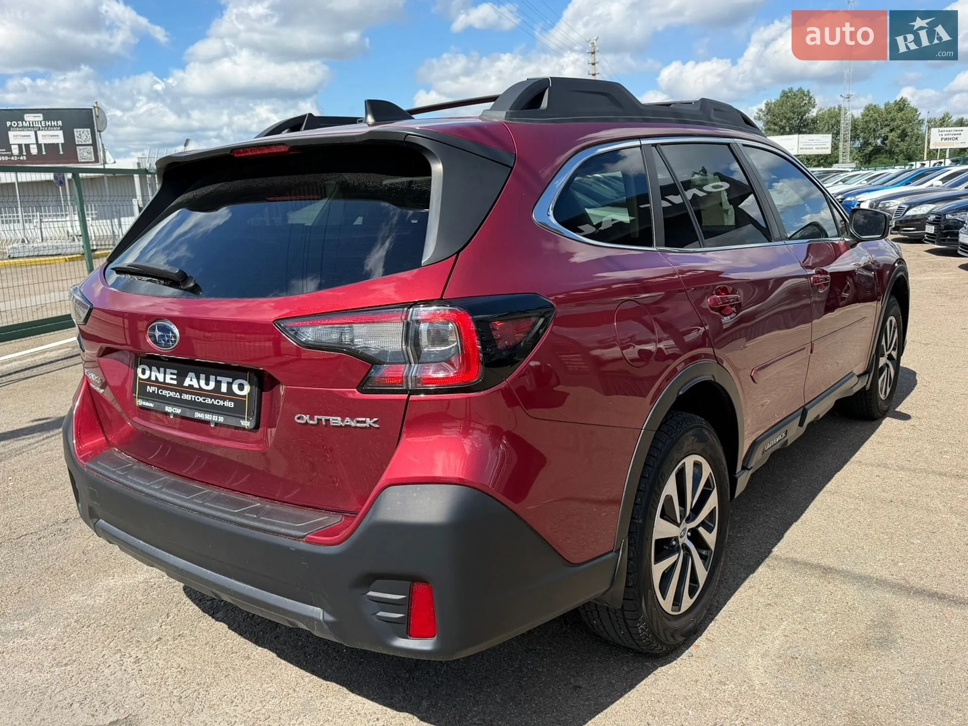 2021 Subaru Outback - мініатюра 5