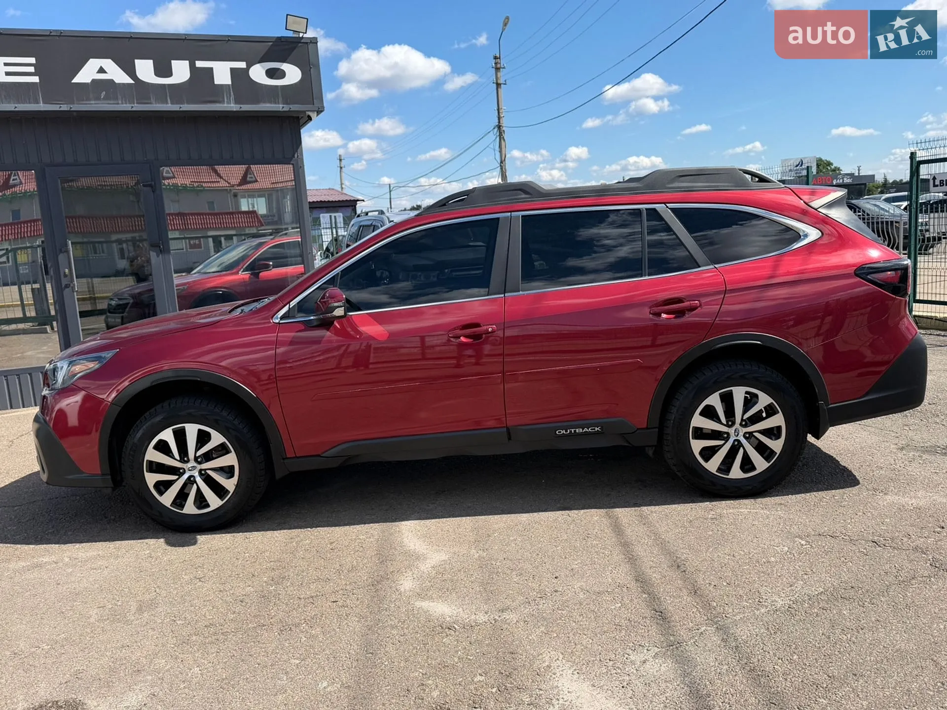 2021 Subaru Outback - мініатюра 8