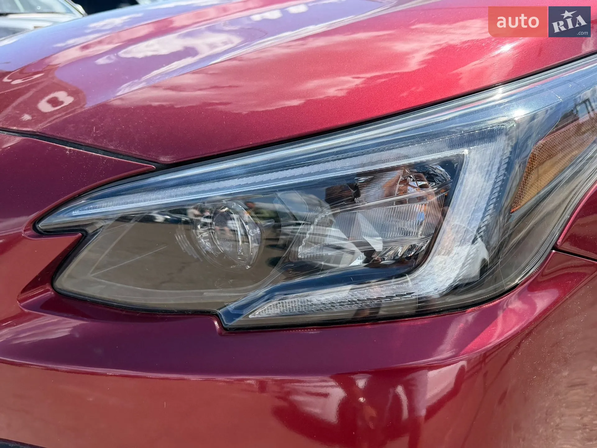 2021 Subaru Outback - мініатюра 11