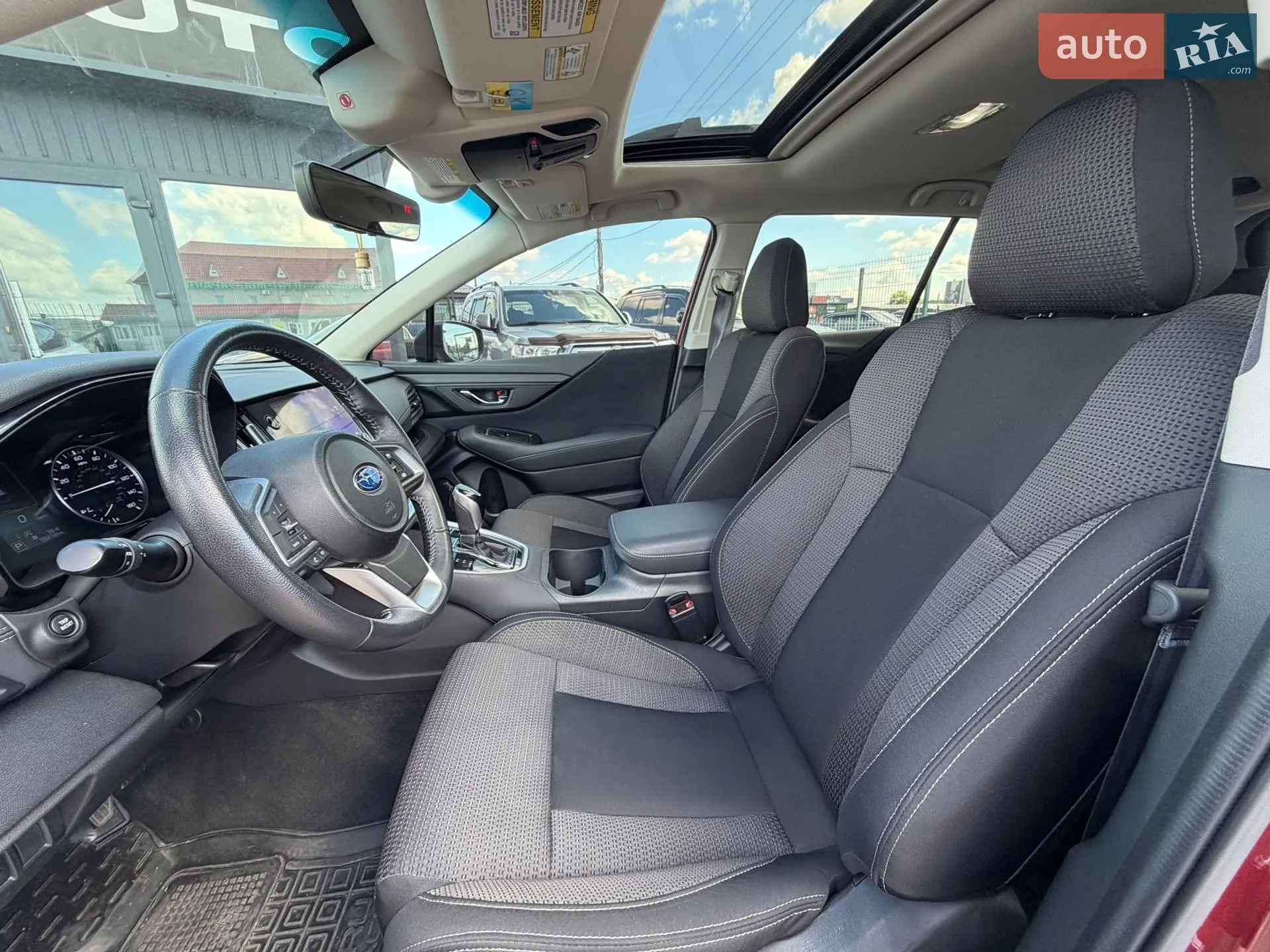 2021 Subaru Outback - мініатюра 22